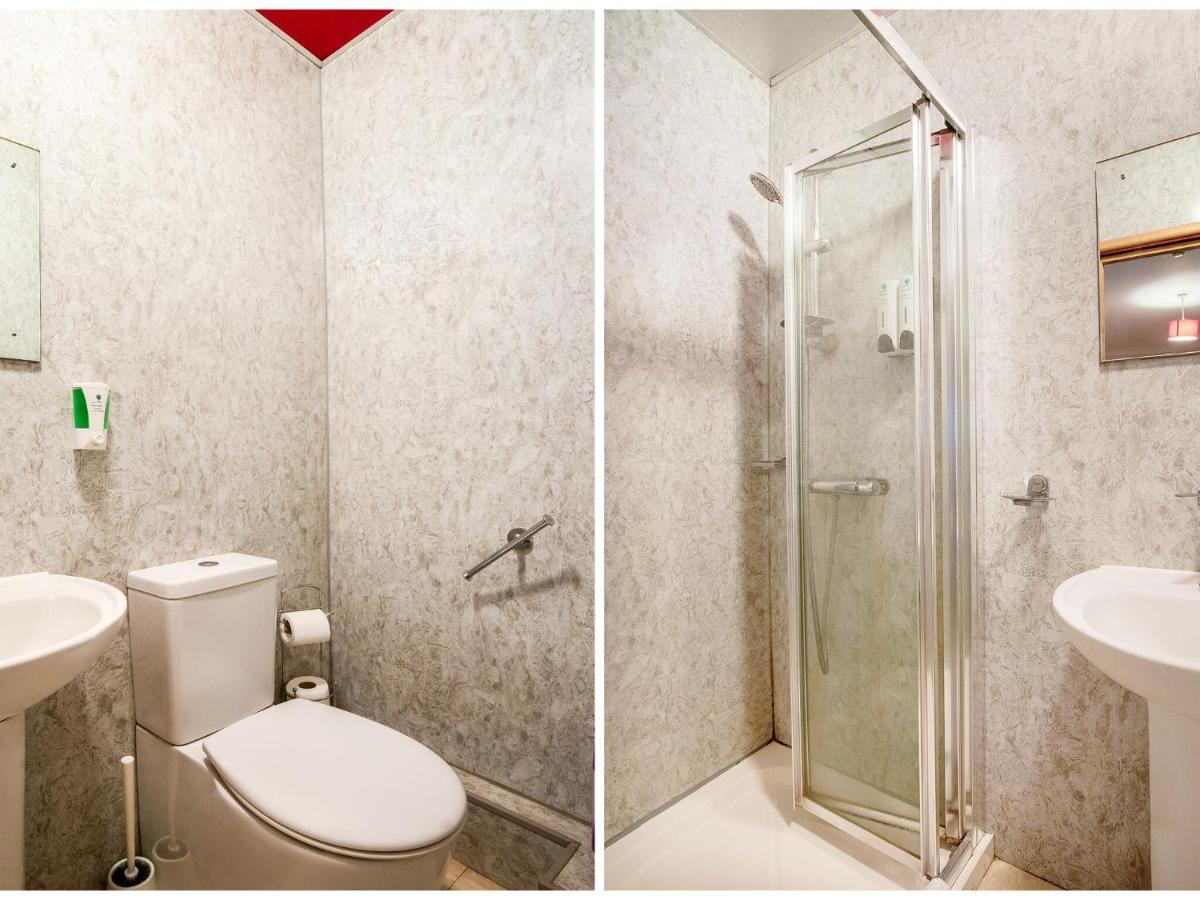 Lovely Studio In London With Patio Zewnętrze zdjęcie